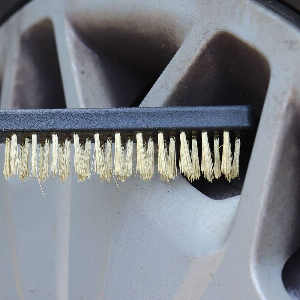 3 Piece Colorful Mini Wire Brush